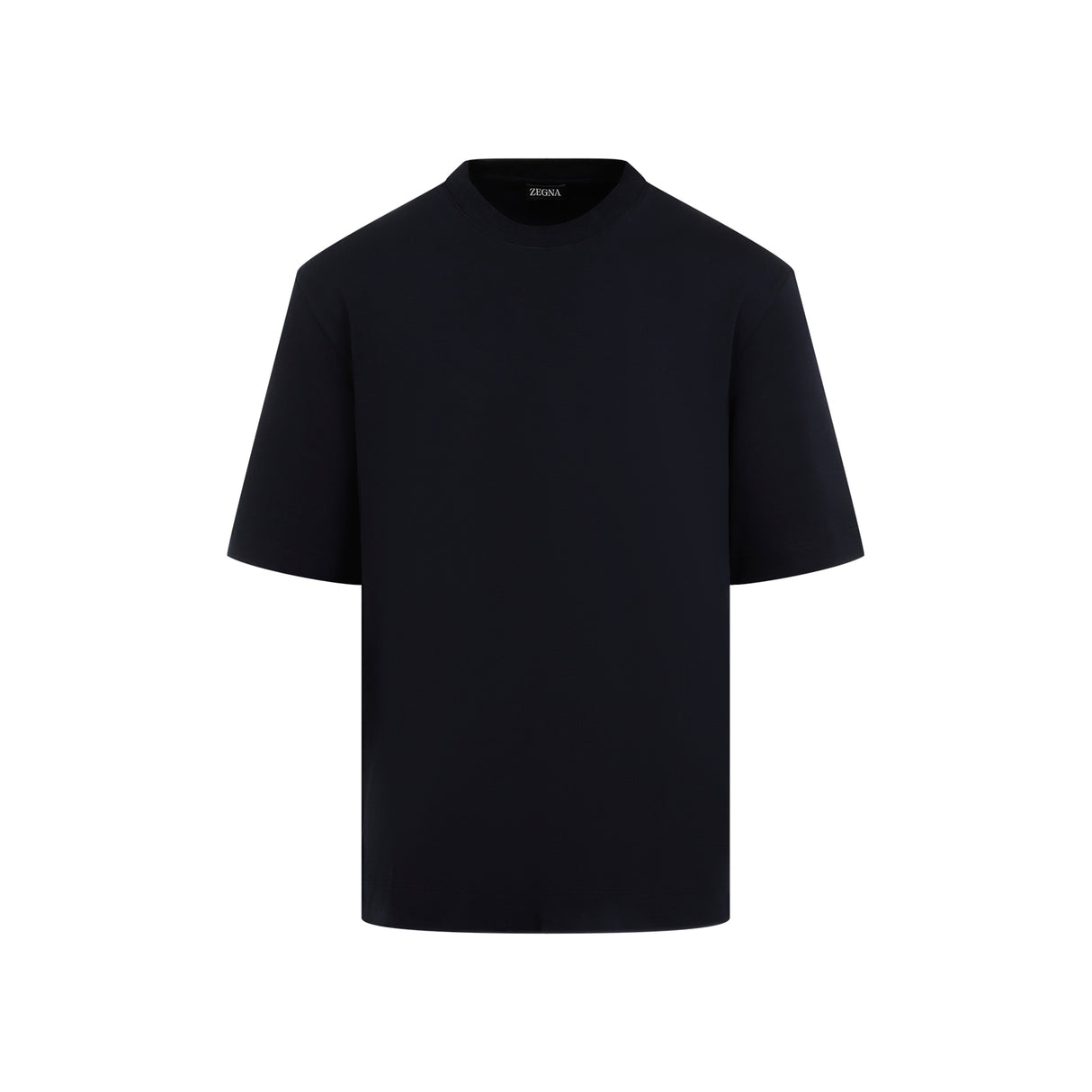 ZEGNA Short Sleeve T-Shirt for Men - FW24 Collection