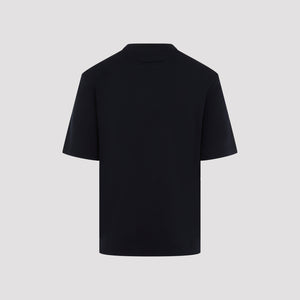 ZEGNA Short Sleeve T-Shirt for Men - FW24 Collection