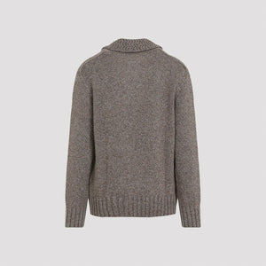 ZEGNA Classic Cashmere Cardigan for Men