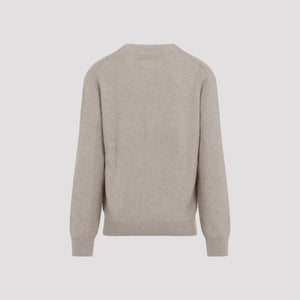 ZEGNA Cashmere Crewneck Sweater for Men