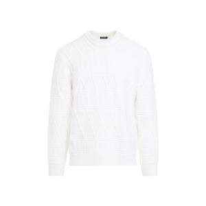 ZEGNA PURE MERINO PULLOVER