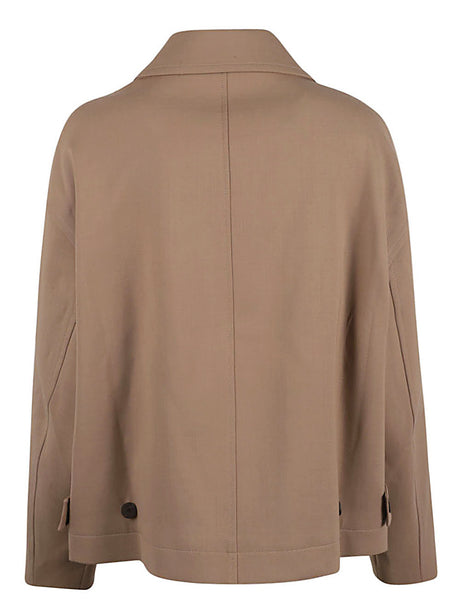 STUDIO NICHOLSON Beige 23FW Women's Outer Jacket