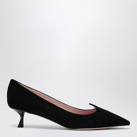 ROGER VIVIER Sweetheart Mini Pointed Pumps