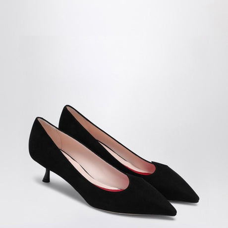 ROGER VIVIER Sweetheart Mini Pointed Pumps