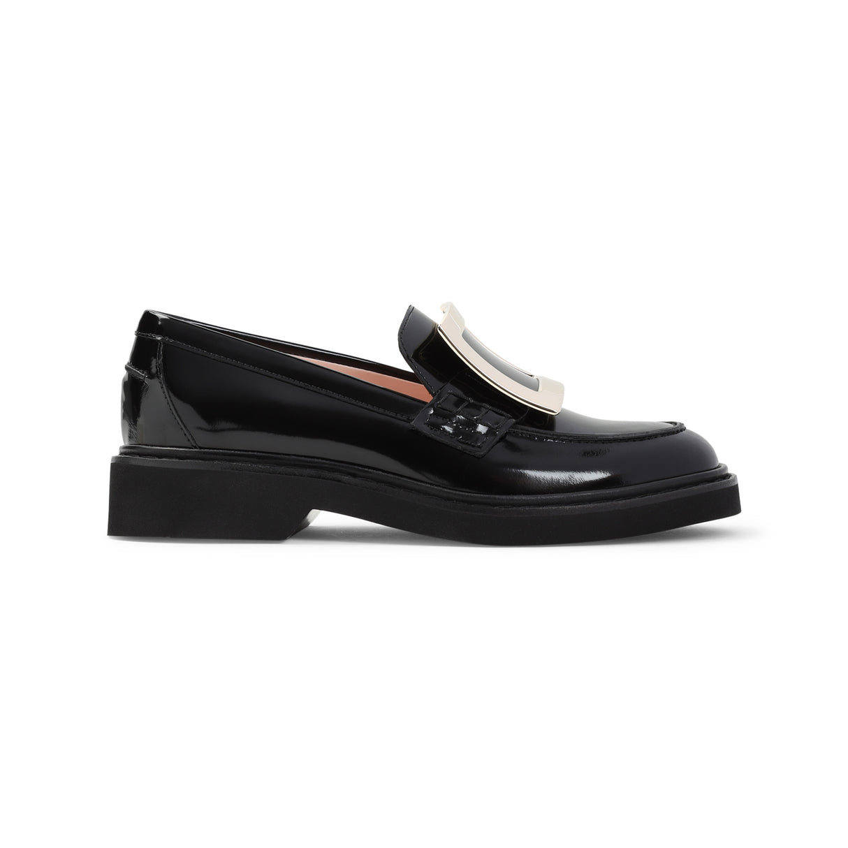 ROGER VIVIER Women's Rangers Loafers with 2.5CM Heel