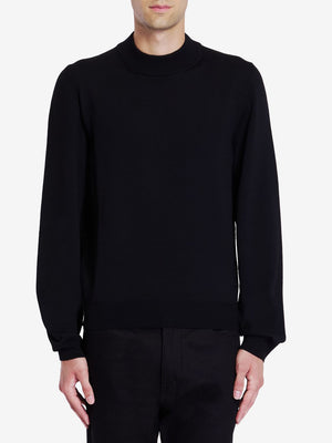 CELINE Triomphe Long-Sleeved Crewneck Jumper - Regular Fit