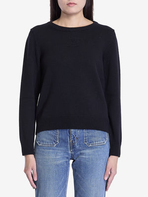 CELINE Heritage Cashmere Crewneck Jumper - Regular Fit