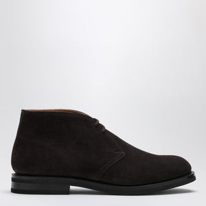 CHURCH'S Elegant Suede Desert Boots for Men