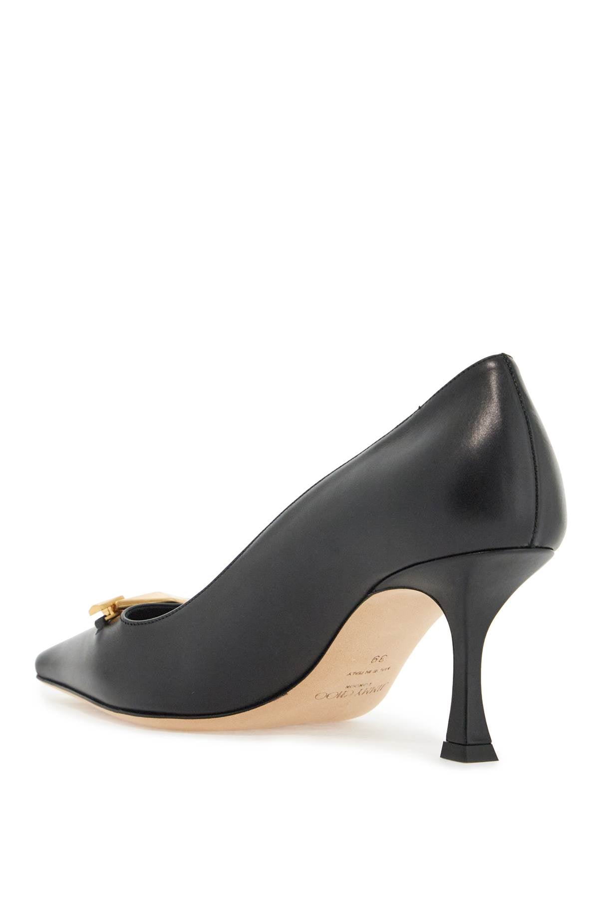 JIMMY CHOO Elegant Diamond Detail Pumps for Women