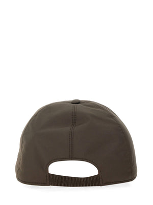 ZEGNA Classic Polyester Baseball Cap for Men