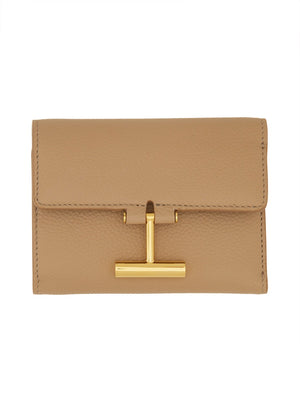 TOM FORD Mini Leather Wallet