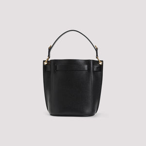 TOM FORD Mini Bucket Shoulder Handbag (W:16.5cm H:20cm D:12cm)