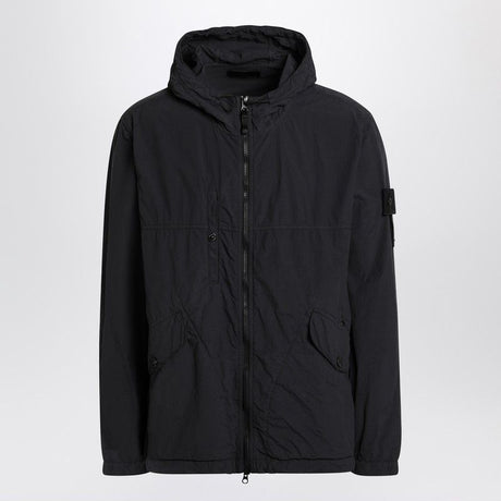 STONE ISLAND Men's Nylon Zipped Jacket - SS25 Collection