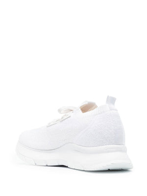 GIANVITO ROSSI White FW22 Sneakers for Women