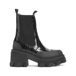 Giày Boots Cổ Lửng Thân Thiện Môi Trường Có Đế Gai