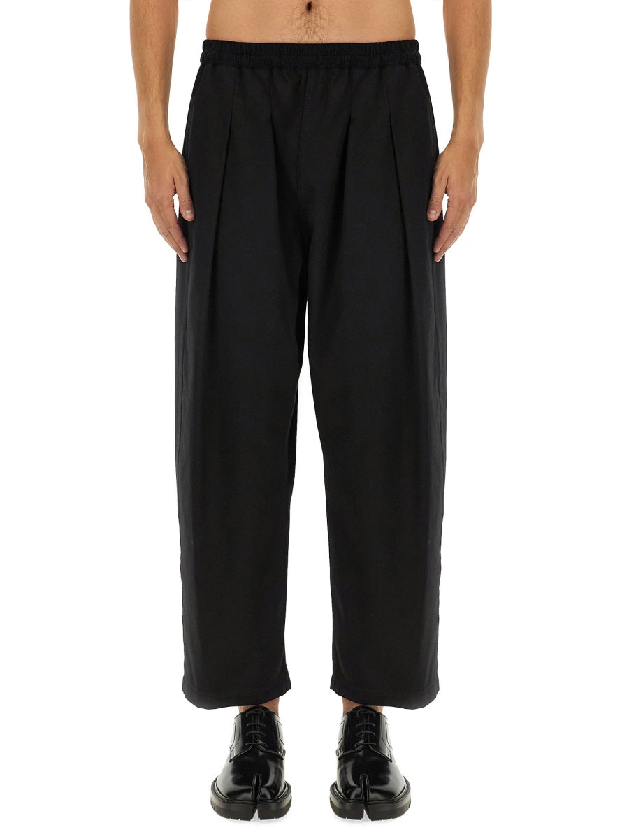 MAISON MARGIELA Essentials Cotton Pants - Size 48