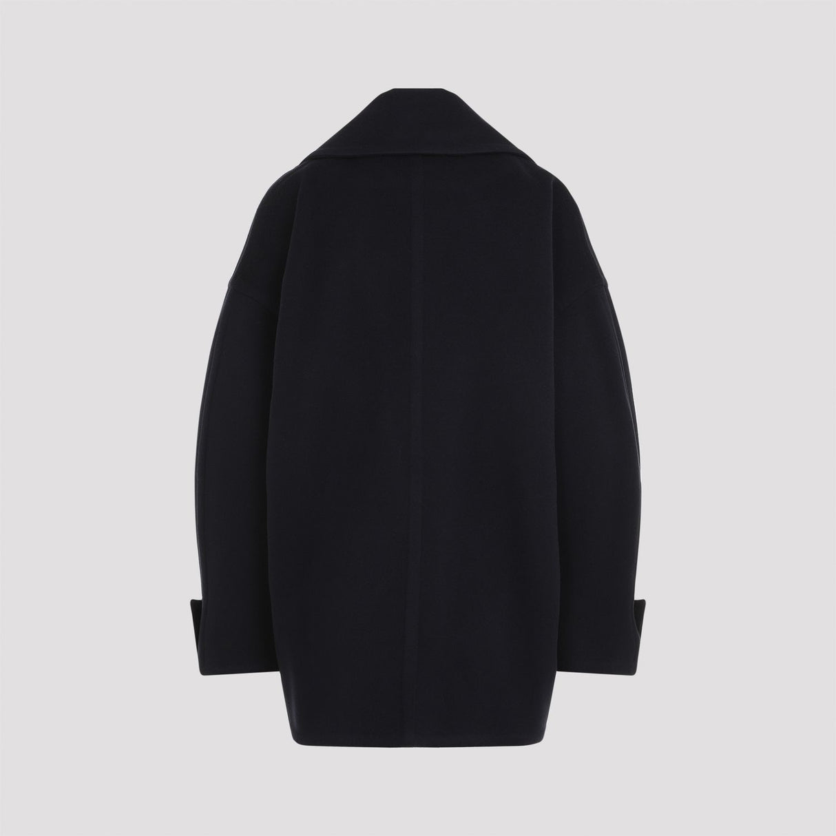 LOEWE Classic Women's Wool Peacoat