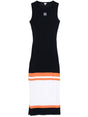 LOEWE Ribbed Cotton Tank Dress