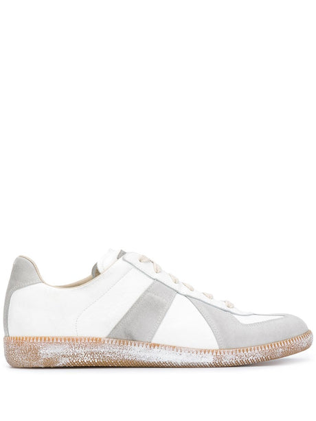 MAISON MARGIELA Men's 24SS White Sneakers