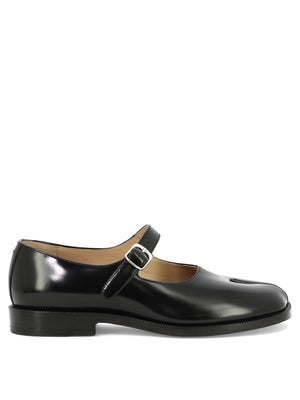 MAISON MARGIELA 24SS Women's Black Flat Shoes