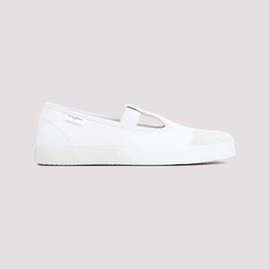 MAISON MARGIELA White Tabi Sneakers for Women - SS24