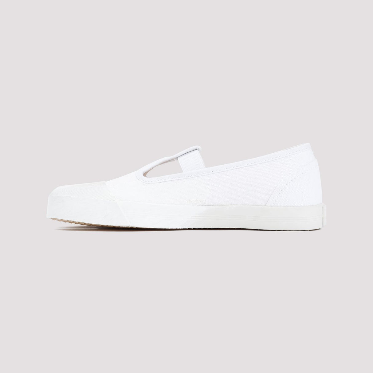 MAISON MARGIELA White Tabi Sneakers for Women - SS24