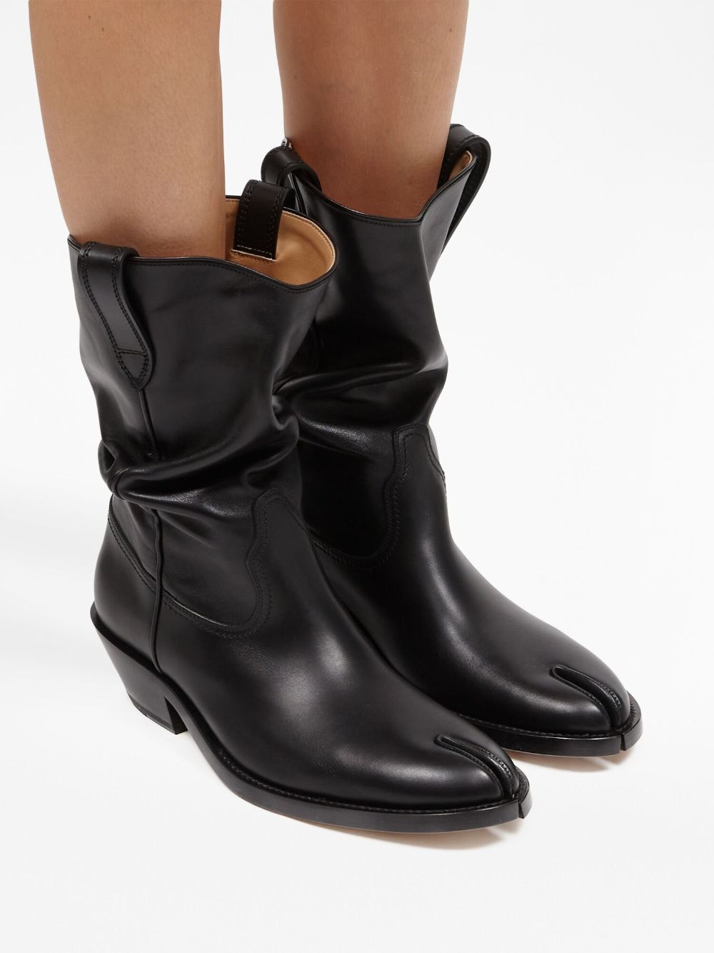 MAISON MARGIELA Texan Tabi Boot for Women