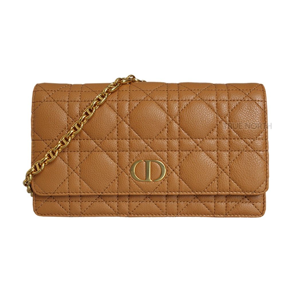DIOR Elegant Light Amber Handbag for Women - SS22 Collection