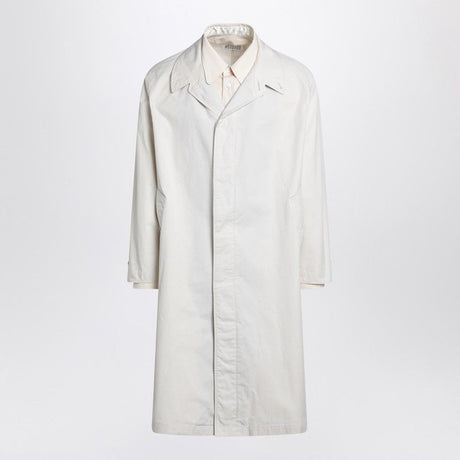 MAISON MARGIELA Single-Breasted Trench Jacket for Men