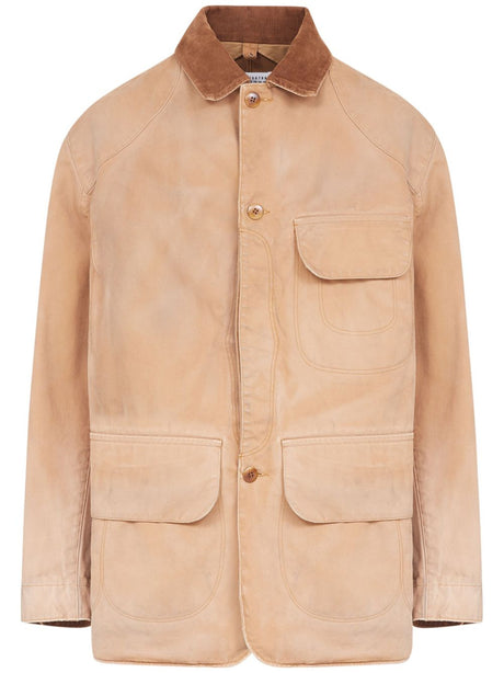 MAISON MARGIELA Classic Corduroy Jacket