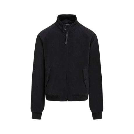 MAISON MARGIELA Men's Polyamide Sports Jacket for FW24