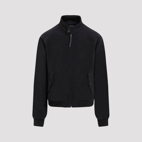 MAISON MARGIELA Men's Polyamide Sports Jacket for FW24