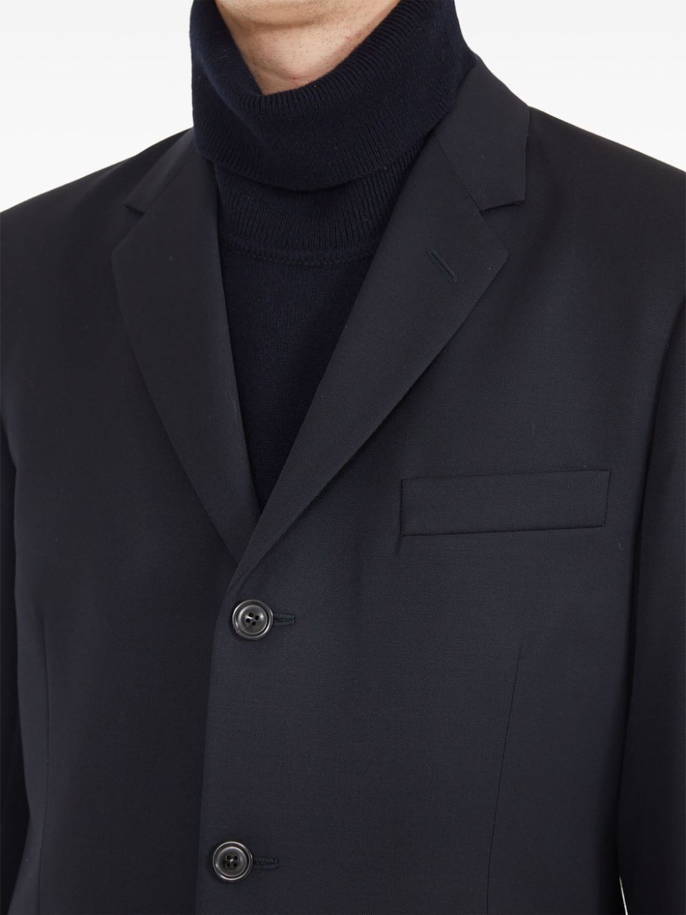 MAISON MARGIELA Classic Wool Jacket for Men