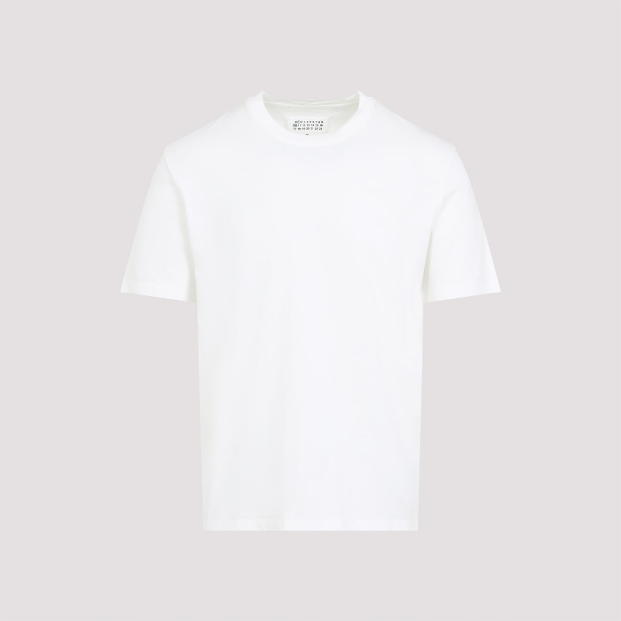 MAISON MARGIELA Cotton Classic T-Shirt for Men - SS25