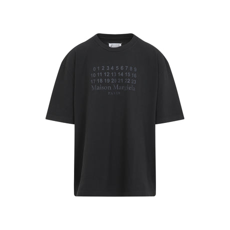 MAISON MARGIELA Classic Cotton T-Shirt for Men