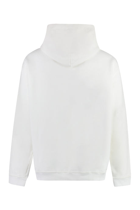 MAISON MARGIELA Áo Sweatshirt Thêu Cho Nam - Thu/Đông 2024