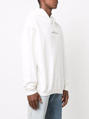 MAISON MARGIELA Embroidered Sweatshirt for Men - Fall/Winter 2024