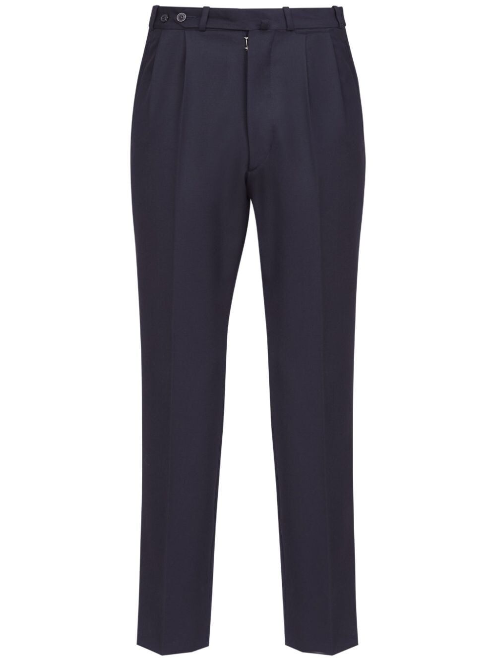 MAISON MARGIELA Stylish Wool Trousers for Men