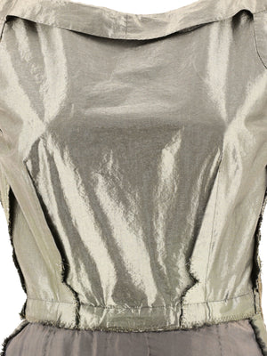 MAISON MARGIELA Chic Mini Dress for Women - Fall/Winter 2024