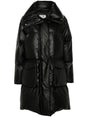 MM6 MAISON MARGIELA Padded Down-Feather Jacket for Women - FW24