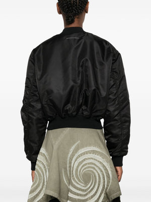 MM6 MAISON MARGIELA Sleek Nylon Bomber Jacket