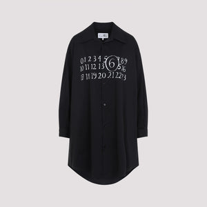 MM6 MAISON MARGIELA Fashion-Forward Mini Dress