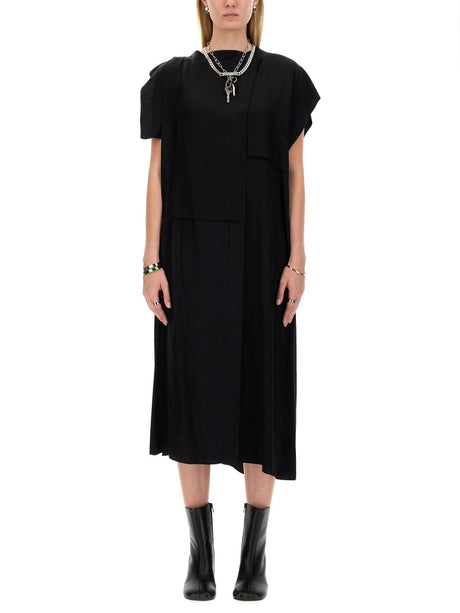 MM6 MAISON MARGIELA Maxi Dress for Women - Effortless Elegance