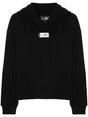 MM6 MAISON MARGIELA Elegant Women's Jersey Knit Top - Size S