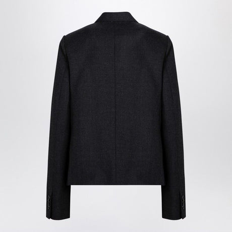 LOEWE Double-Breasted Wool Jacket