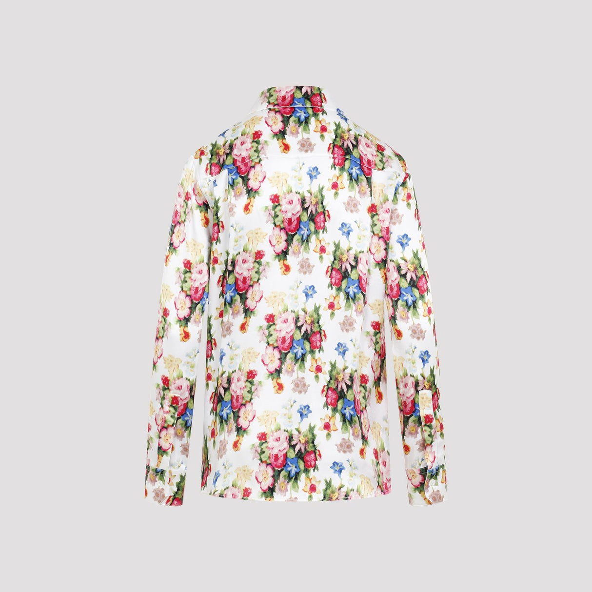 LOEWE Silk Blend Women's Shirt - FW24 Collection