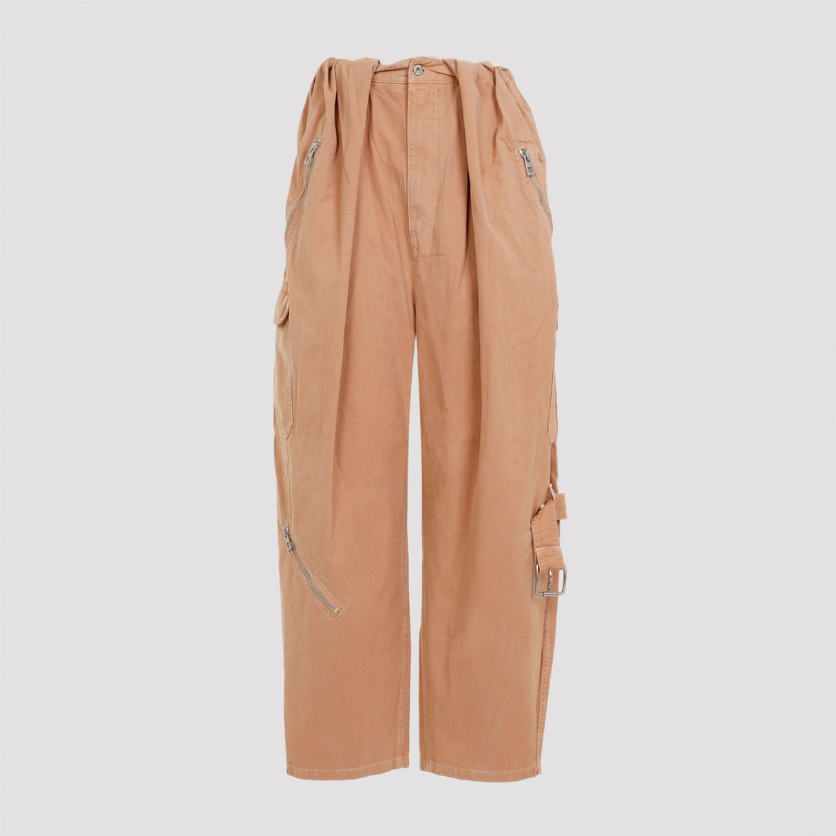 LOEWE Balloon Cargo Pants for Women