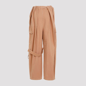 LOEWE Balloon Cargo Pants for Women