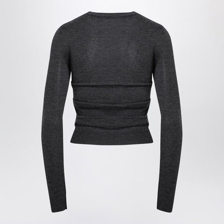 LOEWE Elegant Cashmere and Silk Jumper