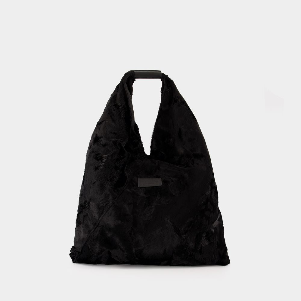 MM6 MAISON MARGIELA Elegant Mini Black Pouch